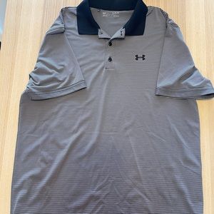 Under Armour XL Golf Polo